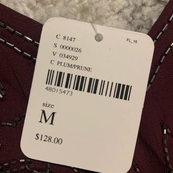 NWT FREE PEOPLE SHIFT DRESS - Picture 2 of 5